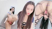 渔网袜