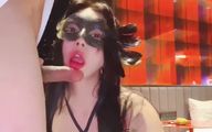 美女主播