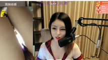 美女主播