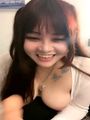 美女主播