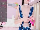 美女主播