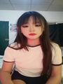 美女主播