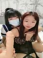 美女主播