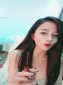 美女主播