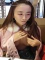 美女主播