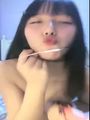 美女主播
