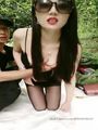 美女主播