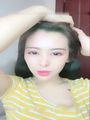 美女主播