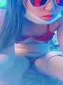 美女主播