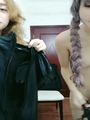 美女主播