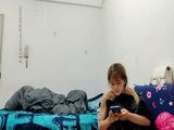 美女主播
