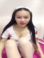 美女主播