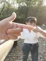 美女主播