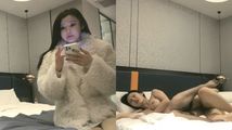 自拍偷拍