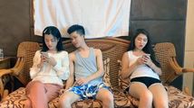 自拍偷拍