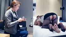 自拍偷拍