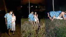 自拍偷拍