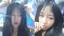 美女主播