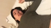 美女主播