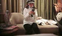 美女主播