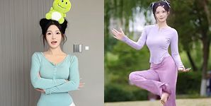 白雪纤