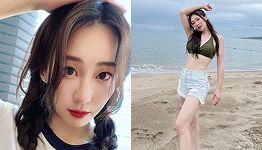 台湾女模特