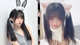 反差萝莉