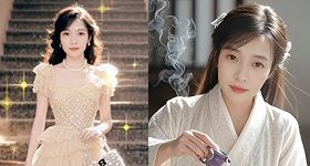 感恩女