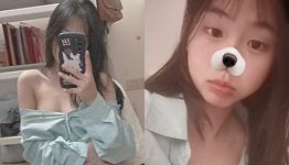 清纯学生妹