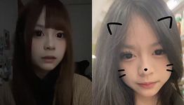 重庆女大学生