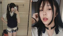 反差少女
