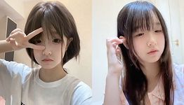 清纯学生妹