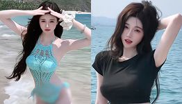 抖音擦边女