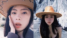 新疆高颜值学妹
