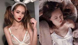 高颜值女大