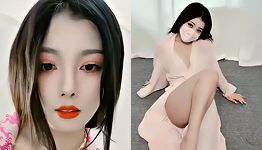 抖音外围女