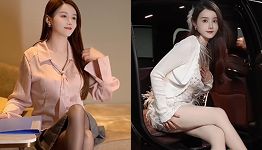 妍希好清甜