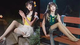 抖音00后嫩妹