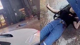 吴紫琪跳楼自杀