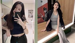 甜美女神