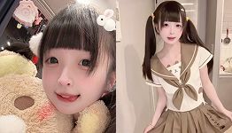 高颜值大学生