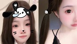 双马尾萝莉