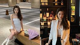 杭州卫校学生妹