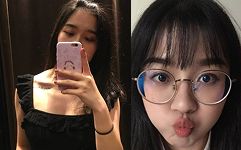 高中学妹