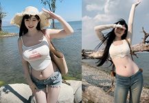假装画画小贝