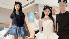 抖音反差女