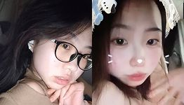 校园美女