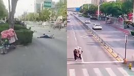 滕州车祸