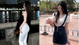 性感网红