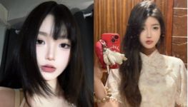 甜美女神